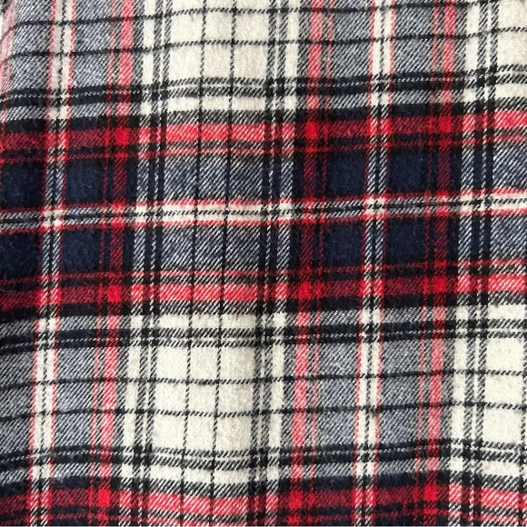 Audrey 3+1 Flannel Dress - Size Medium - Picture 4 of 8